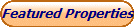 Featured Properties
