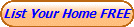 List Your Home FREE