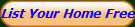 List Your Home Free